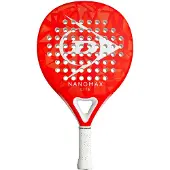 Dunlop Slazenger 25 Nanomax Lite Padelracket Rood