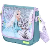 Depesche - Small Shoulder Bag FANTASY TIGER - ( 0412496 )