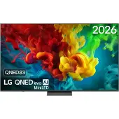 LG 85QNED83B6A - 85" Mini-LED EVO (2026)