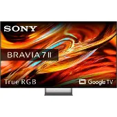 Sony Bravia 7 II Mini LED RGB 4K 65-inch K65XR79M2B (2026)