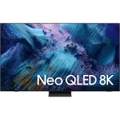 Samsung 65" Neo QLED QN990F 8K (2025)