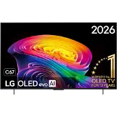 LG OLED evo C6 42C67LA (2026)