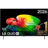 LG OLED 55" B6 (2026)