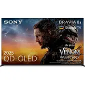 Sony Bravia 8 II 65" QD-OLED (2025)