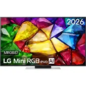 LG 55MRGB87B9B - 55" Mini-RGB EVO (2026)