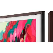 Samsung Tv-frame Aanpasbare Bezel 43" The Frame 2021 Walnoot (vg-scfa43bwbxc)