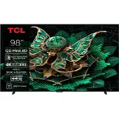 TCL QD Mini-LED 98C79K (2025)