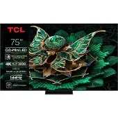 TCL QD Mini-LED 75C79K (2025)