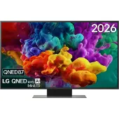 LG MiniLED 4K 50" QNED87 (2026)