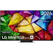 LG 65MRGB87B9B - 65" Mini-RGB EVO (2026)