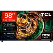 TCL RGB Mini-led 98" RM9L (2026)