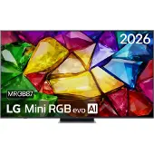 LG 75MRGB87B9B - 75" Mini-RGB EVO (2026)