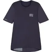Endura Functioneel shirt 'ALLTRACK' donkergrijs