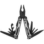Ansmann Multitool 14in1 1900-0112 Multitool Aantal functies 14 Zwart