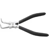 Bgs Sprengringzange gebogen für Innensprengringe 180 mm