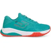 Bullpadel Ionic 25i Padel Shoes Groen EU 41 Vrouw