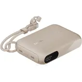 Belkin 10000 Mah Powerbank 20 Watt Met Display – Zand