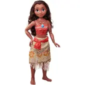 Disney Princess Pop - 81 cm - Vaiana - - OneSize - Poppen