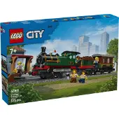 LEGO City Vintage stoomtrein 60511