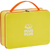 Plus plus BIG Opbergbox 70 delige bouwset - 3274 - Bouwspeelgoed - Constructiespeelgoed - Speelkoffer met bouwstenen - Vanaf 1 jaar