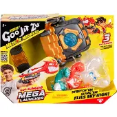 Goo Jit Zu Jeu de tir Mega lanceur Goo Slingers