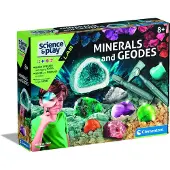 Clementoni - Minerals and Geodes - (I-78828)