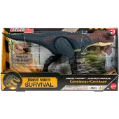 Jurassic World Dinosaur Carnotaurus Jurassic World Figure Blauw Kinderen