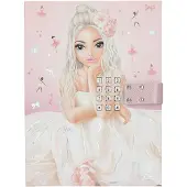 TOPModel - Diary With Code And Sound BALLET - (413609)