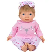 Tiny Treasures Bunny Baby 30542 Pop