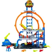 Hot Wheels - Mega Loop Garage