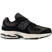 New Balance Sneakers '2002' lichtgrijs / zwart / wit