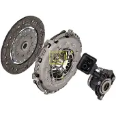 LuK Koppelingsset RepSet Pro 624 3349 33