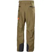 Helly Hansen Garibaldi 2.0, skibroek, heren, bruin