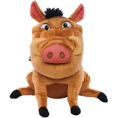 Leijonakuningas Pumba The Lion King Pluche Knuffel 25 cm