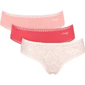 Sloggi GO Crush Hipster C3P Dames Onderbroek - ROOD
