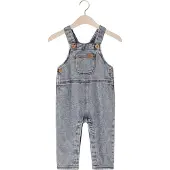 Lil´ Atelier Loose Fit Tuinbroek 74 EU Jongens