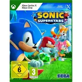 Sonic Supersterren