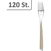 Ritzenhoff & Breker Set van 120 BEAUTY bestekvorken taupe - 805536