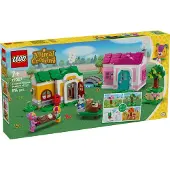 LEGO Animal Crossing Creatieve Huizen: Seizoenenlang Plezier - 77057