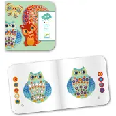 Djeco MILLEFIORI MOZAÏEK
