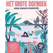 MUS Het grote doeboek voor vakantiegangers 1