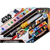 Star Wars Power Crystal Lightsaber