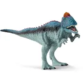 Schleich DINOSAURUS - Cryolophosaurus - Speelfiguur - Kinderspeelgoed voor Jongens en Meisjes - 4 tot 12 jaar