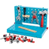 BRIO Builder Werkbank - 34596 - Speelgoedgereedschapsset