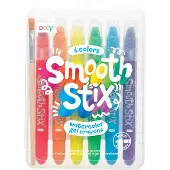 Kolorowe Baloniki Smooth Stix aquarel kleurpotloden