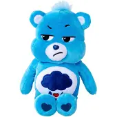 Care Bears Knuffel - Chagrijnig Bear - 23 cm - - OneSize - Knuffels
