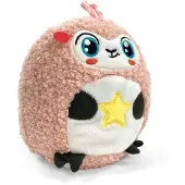 Ginza.se Glanzende Schaap Met Geluiden Teddy 12x12x16 Cm