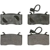 Delphi Remblokset LP3435, voor