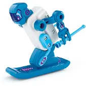 Clementoni - Ski robot - Science & Play - STEM speelgoed - Bouwpakket - vanaf 8 jaar