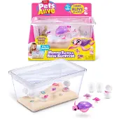 Zuru Pets Alive Mama Turtle surpise set